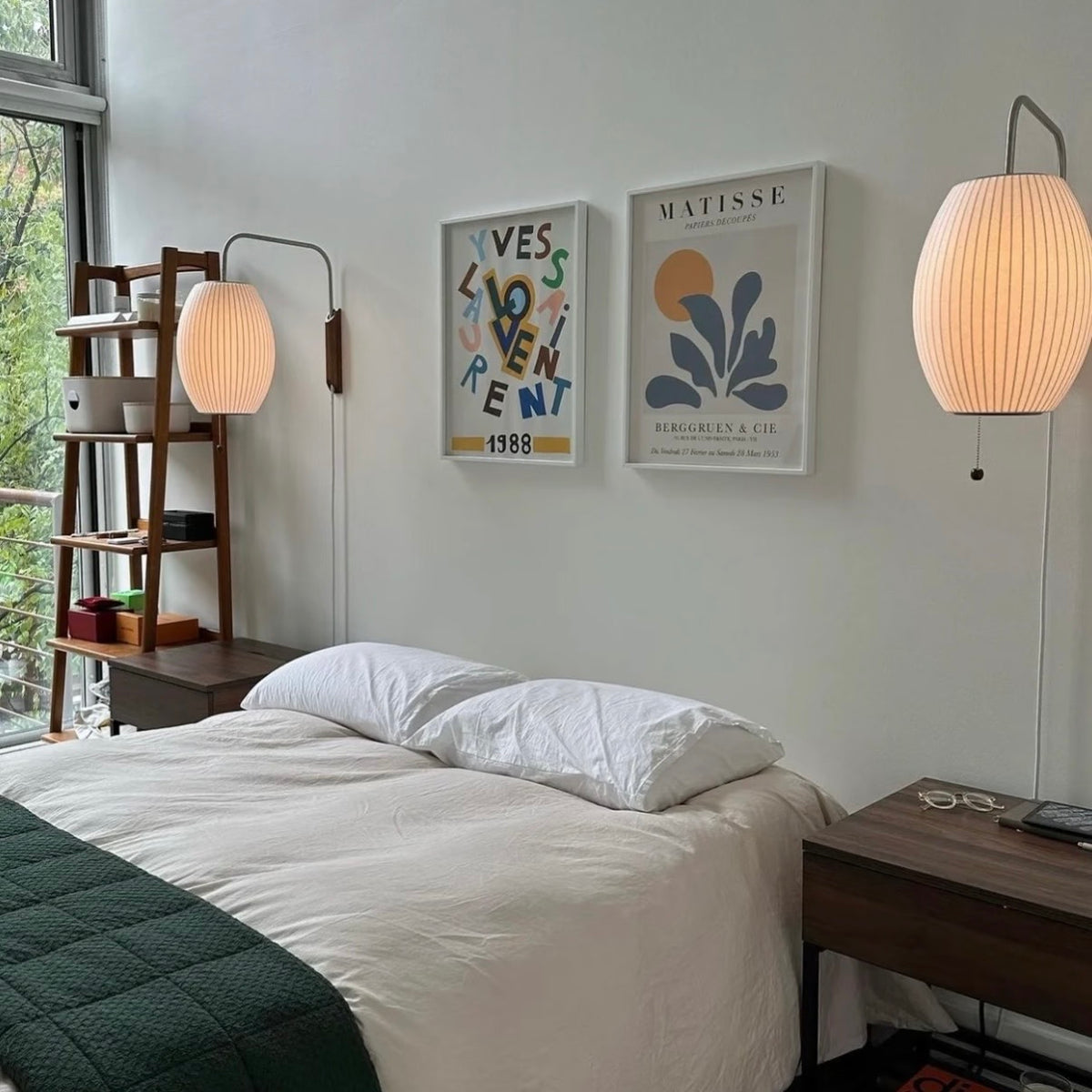 Globe Shuttle Sconce