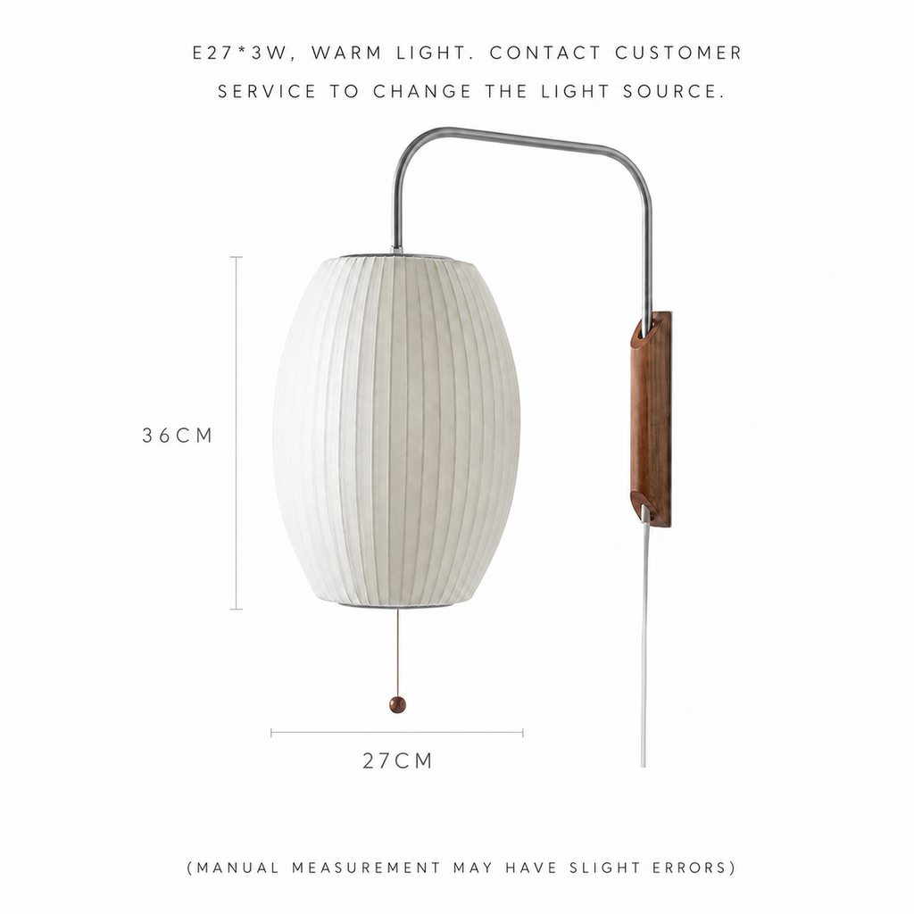 Globe Shuttle Sconce