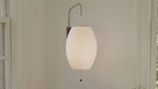 Globe Shuttle Sconce