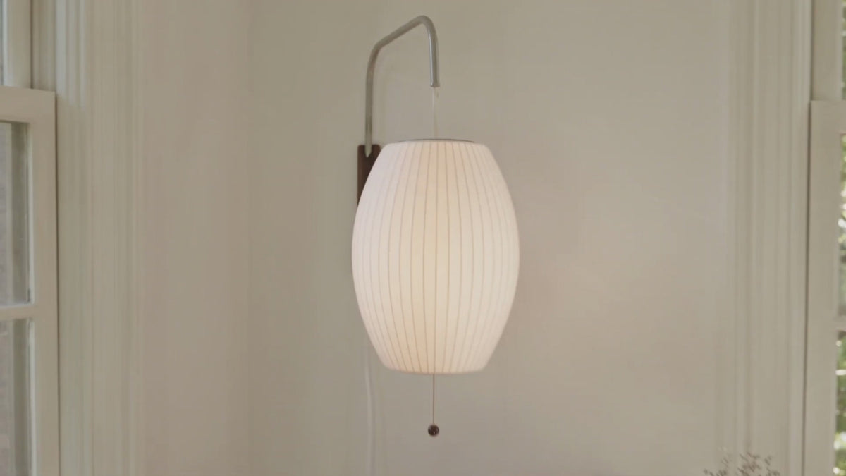 Globe Shuttle Sconce